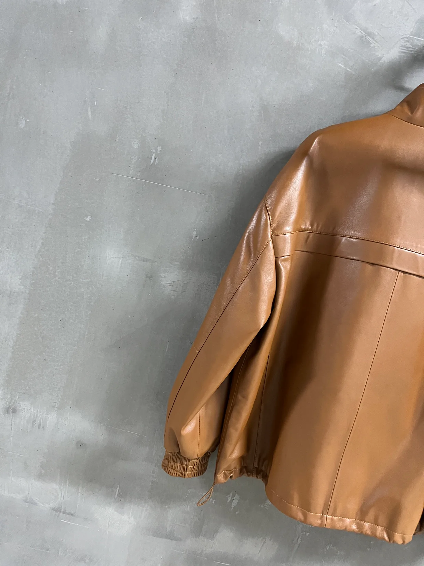 Women's Leather Jackets And Sheepskin Coats PRADA 18172847