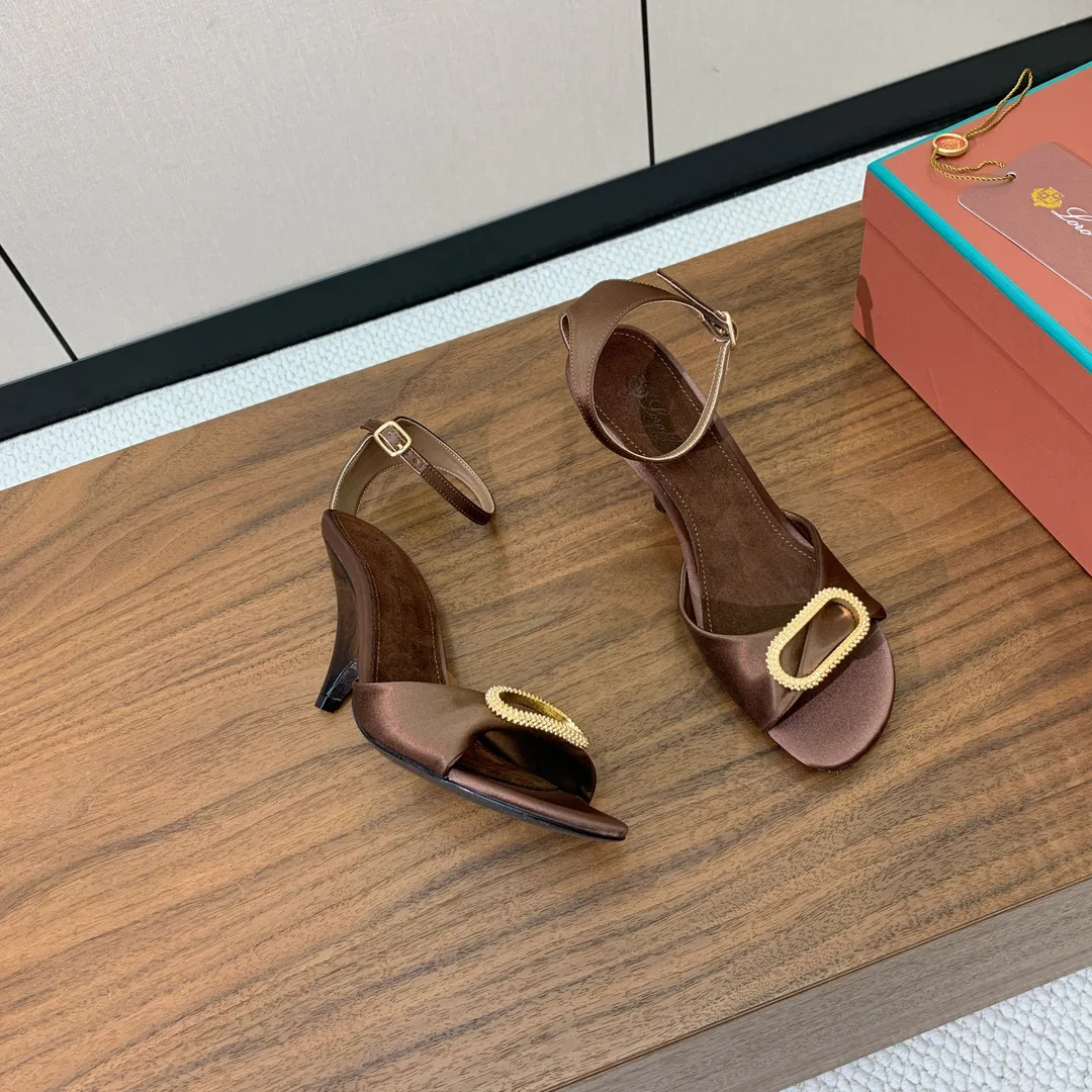 Women's Open-Toe Sandals LORO PIANA 17631655