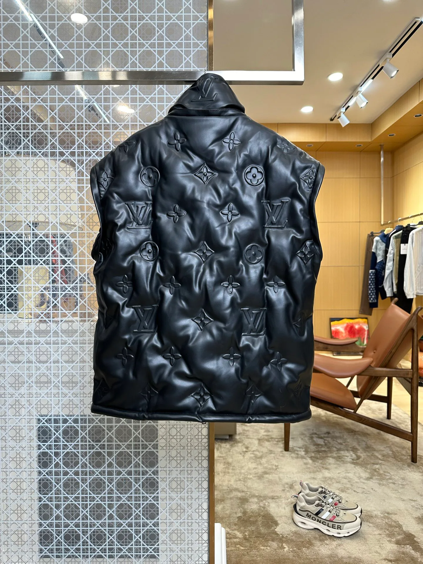 Men's Jackets And Down Jackets LOUIS VUITTON 18359999
