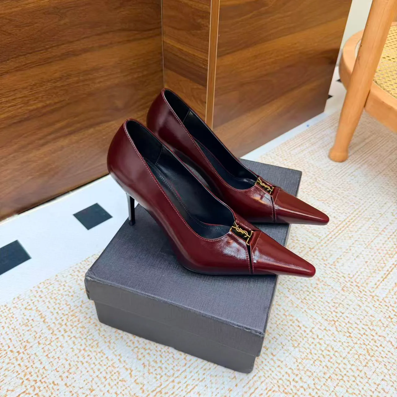 Women's Heels SAINT LAURENT 17794257