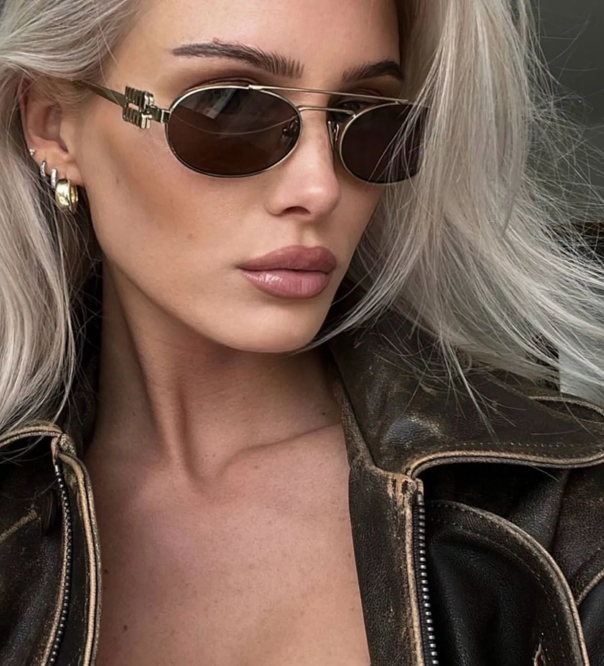 Glasses MIU MIU 18095001