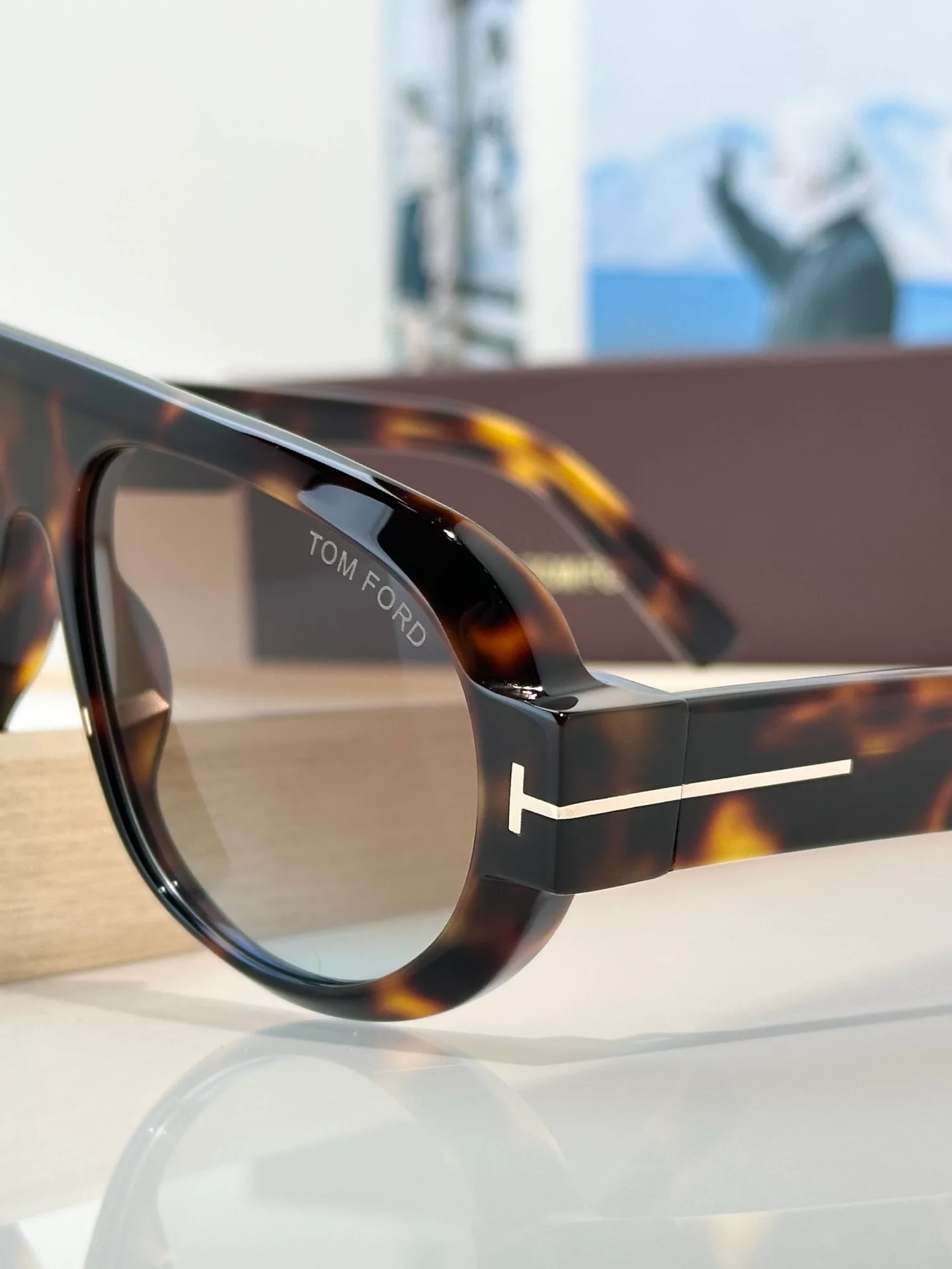 Glasses TOM FORD 16881903
