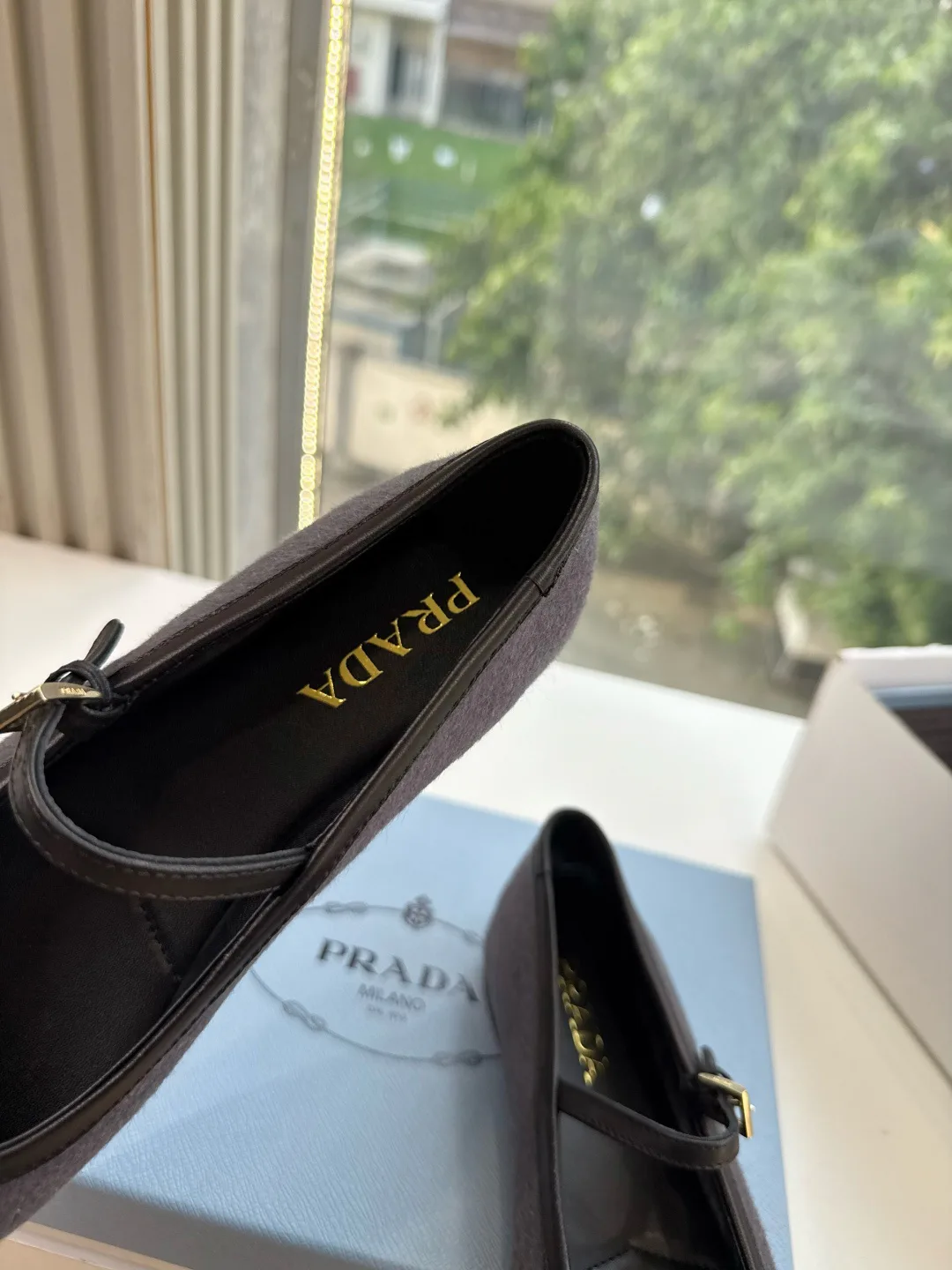 Women's Heels PRADA 18509847