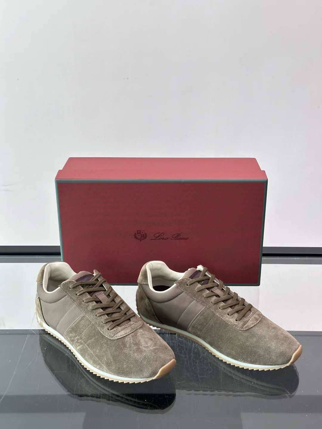Women's Sneakers LORO PIANA 17447599