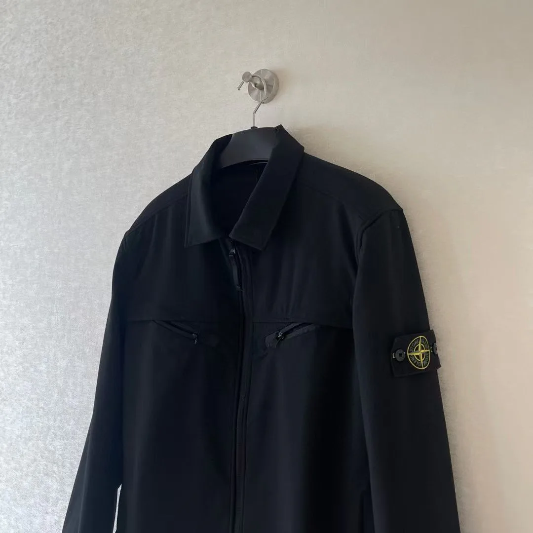 Men's Jackets And Down Jackets STONE ISLAND 17235175