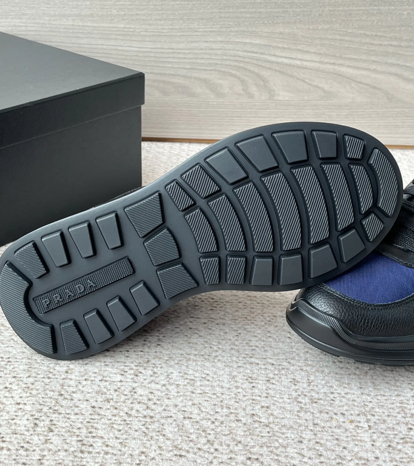 Men's Sneakers PRADA 17342967