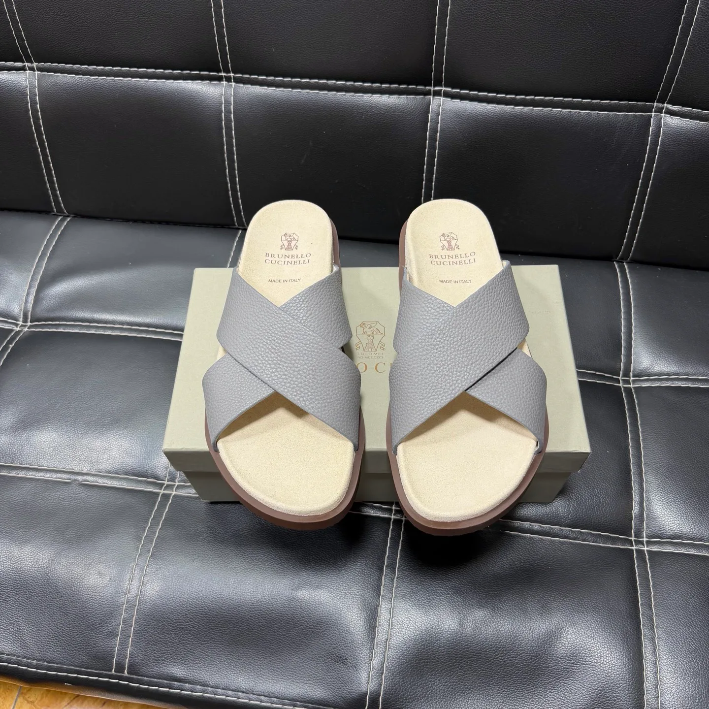 Men's Flip-Flops BRUNELLO CUCINELLI 17954980