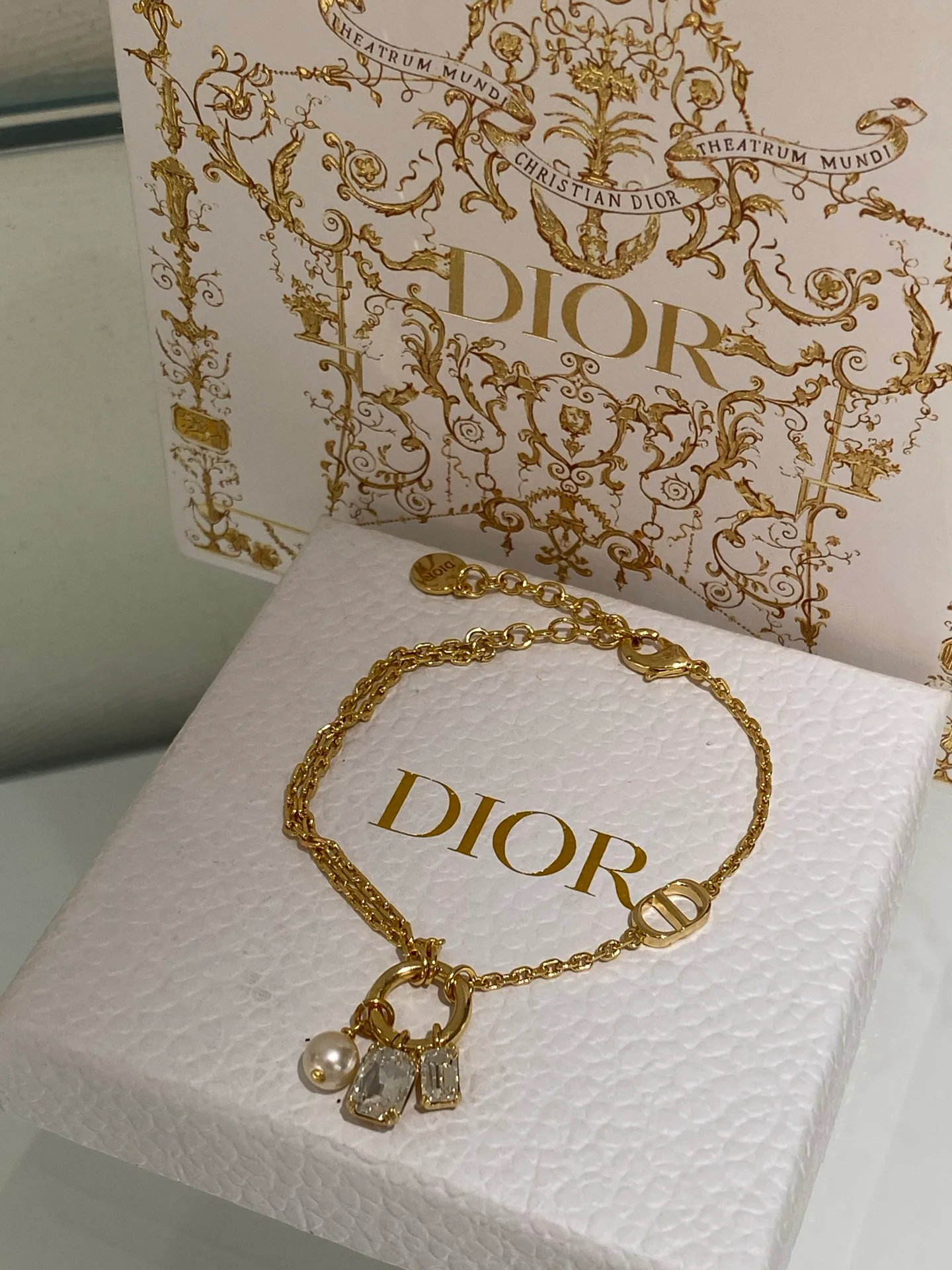 Jewelry CHRISTIAN DIOR 17879252