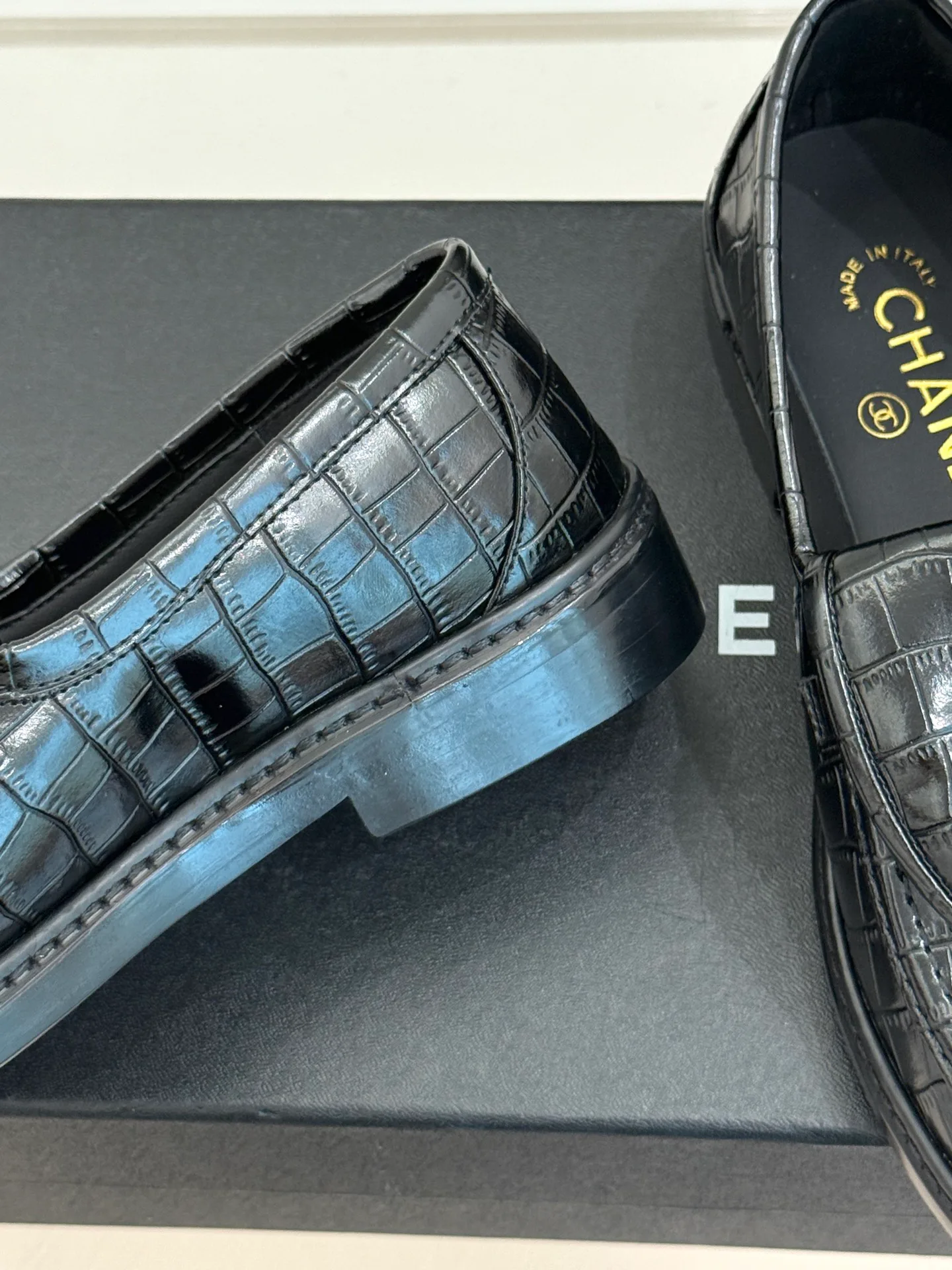 Лоферы И Мокасины Женские Chanel 18613361