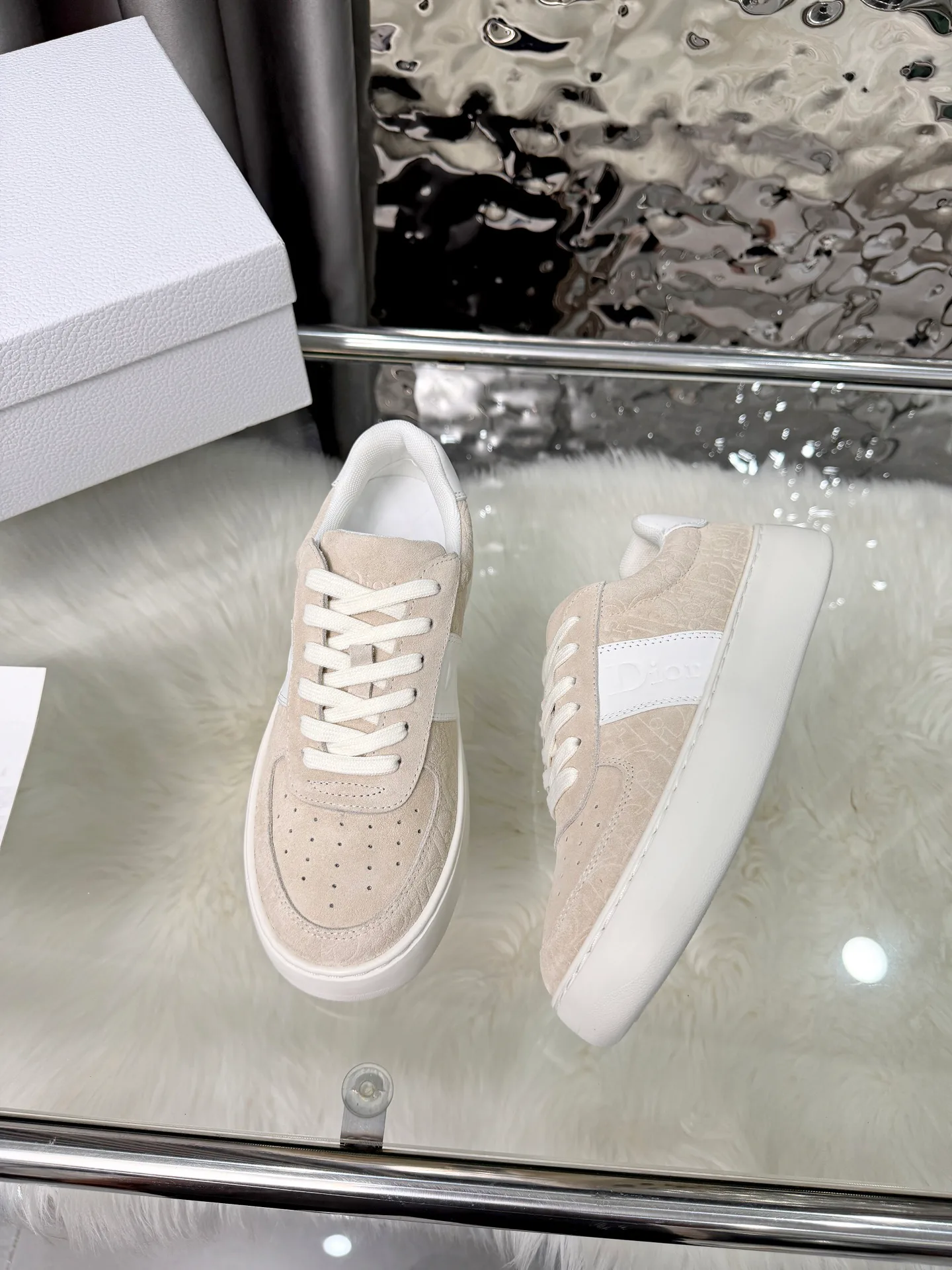 Women's Sneakers CHRISTIAN DIOR 18366783