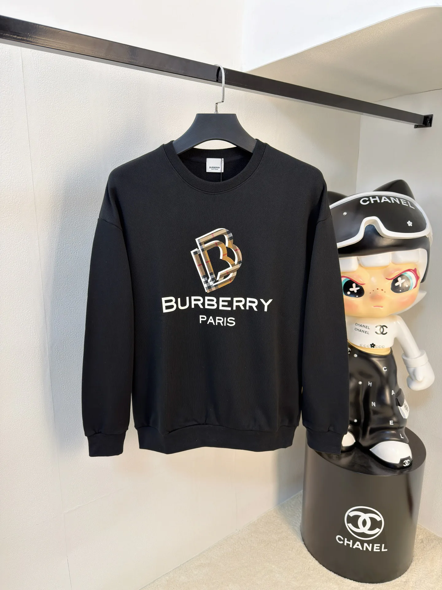 Men's Sweatshirts And Hoodies BURBERRY 18296245