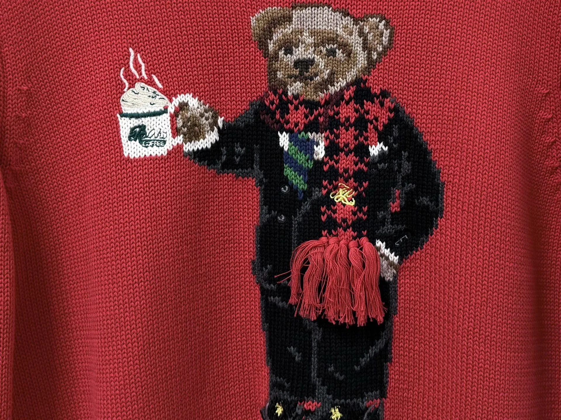 Джемперы И Свитеры Мужские Ralph Lauren 18684457