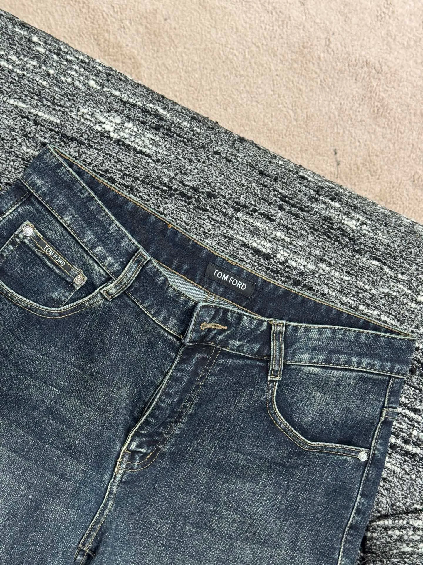 Men's Jeans TOM FORD 18084104