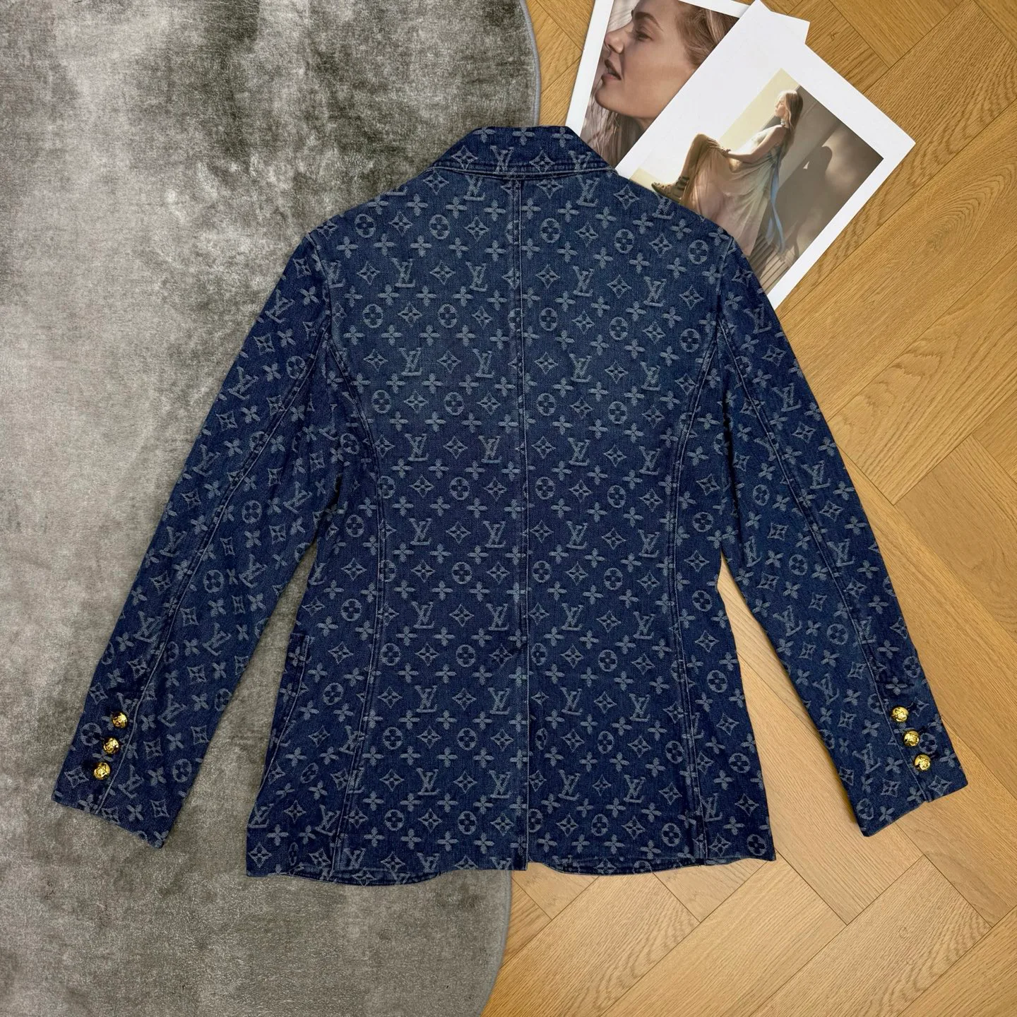 Women's Blazers LOUIS VUITTON 18348268