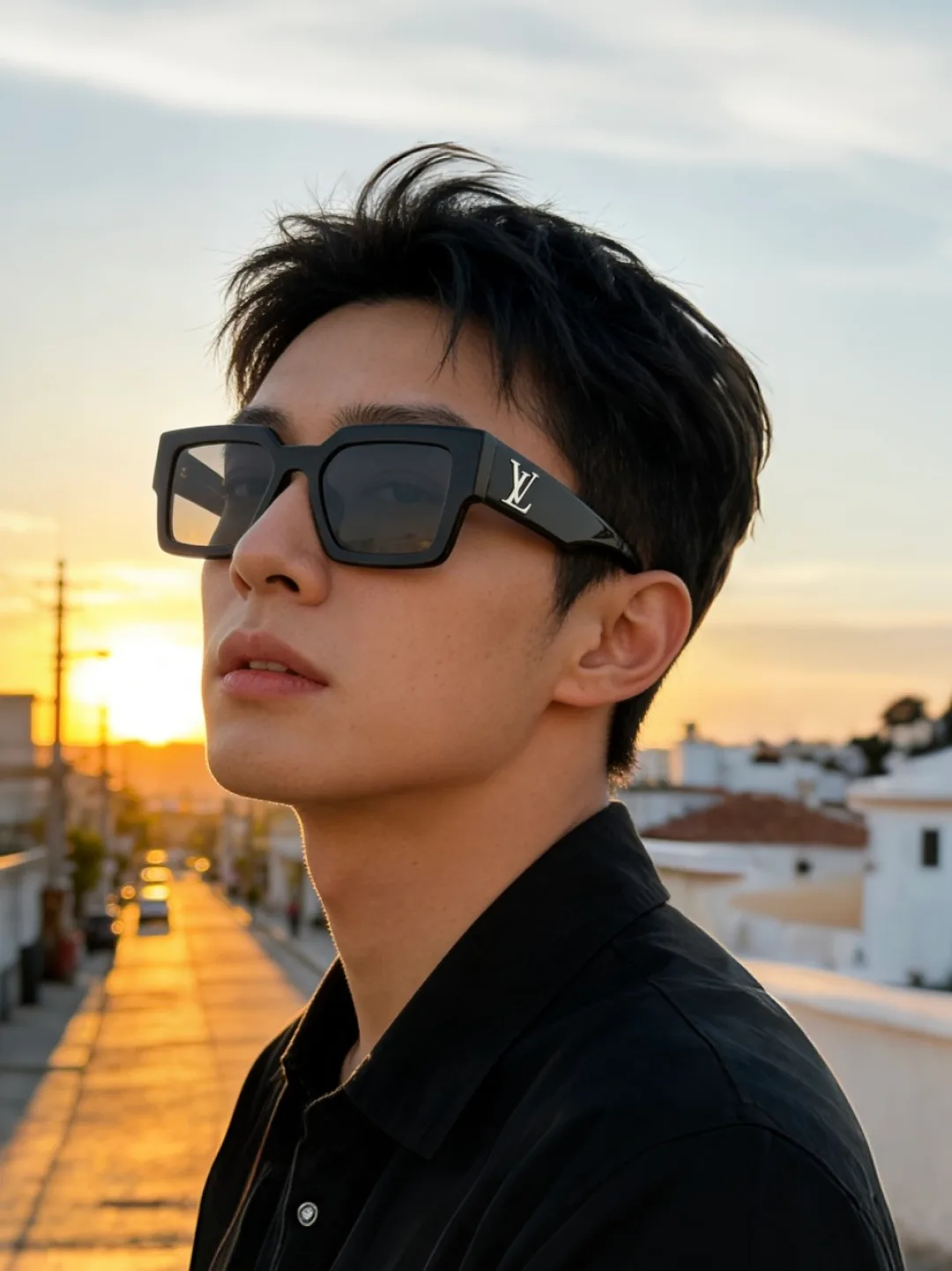 Glasses LOUIS VUITTON 17135563