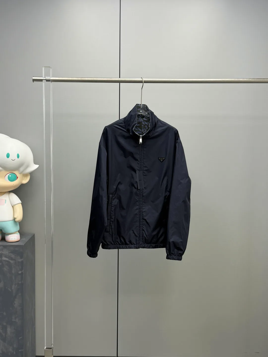 Men's Jackets And Down Jackets PRADA 17476248