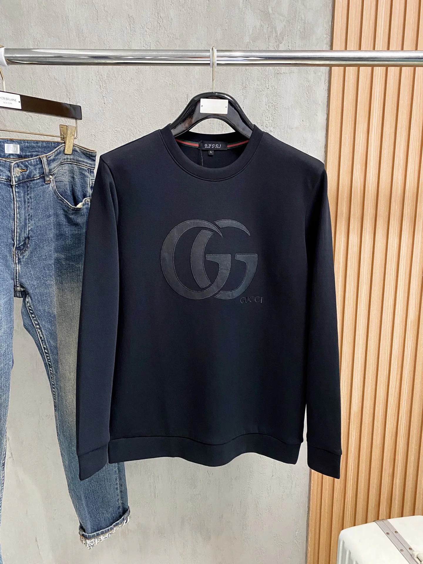Men's Sweatshirts And Hoodies GUCCI 17993756