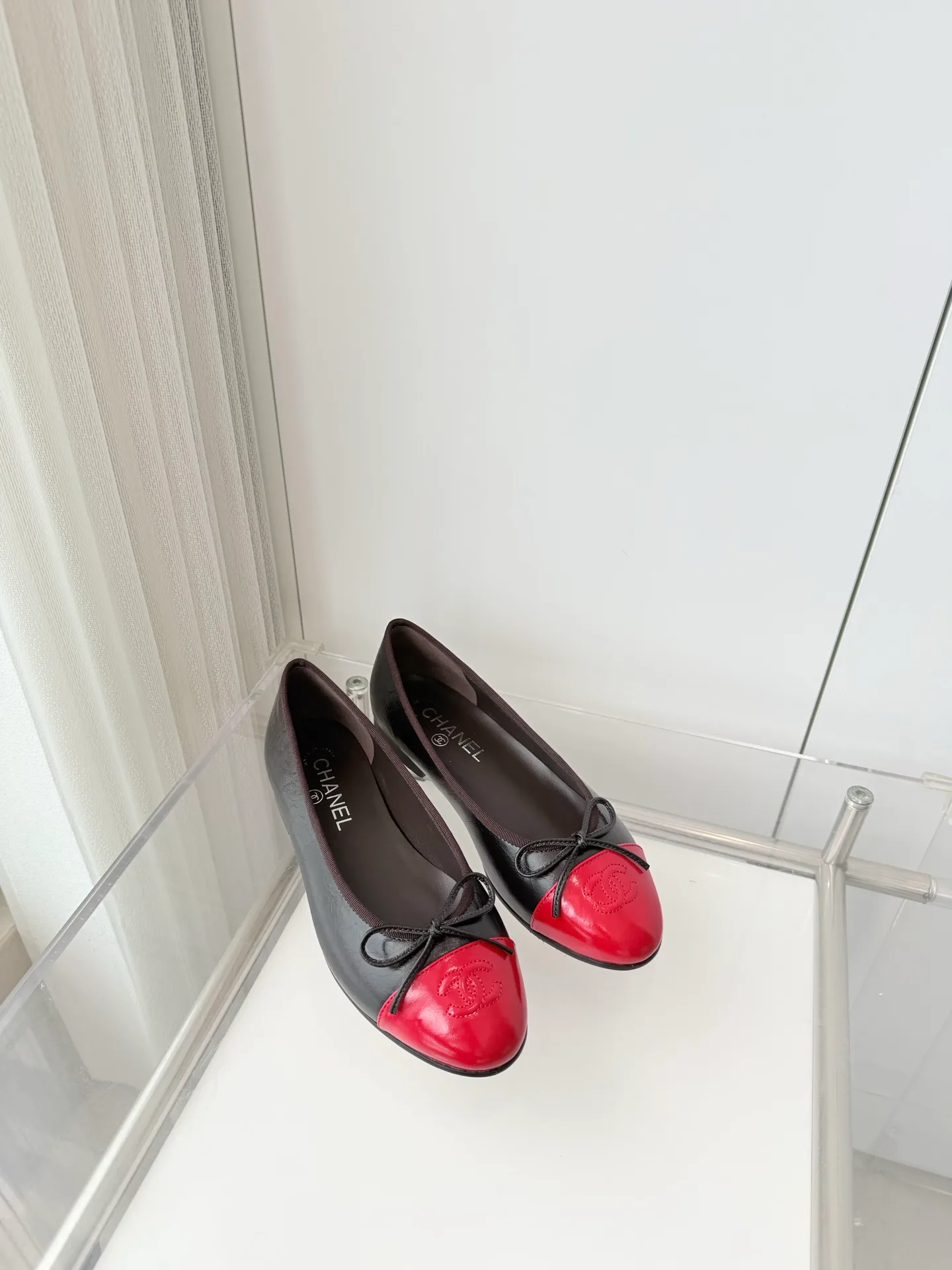 Women's Ballet Flats CHANEL 16971876