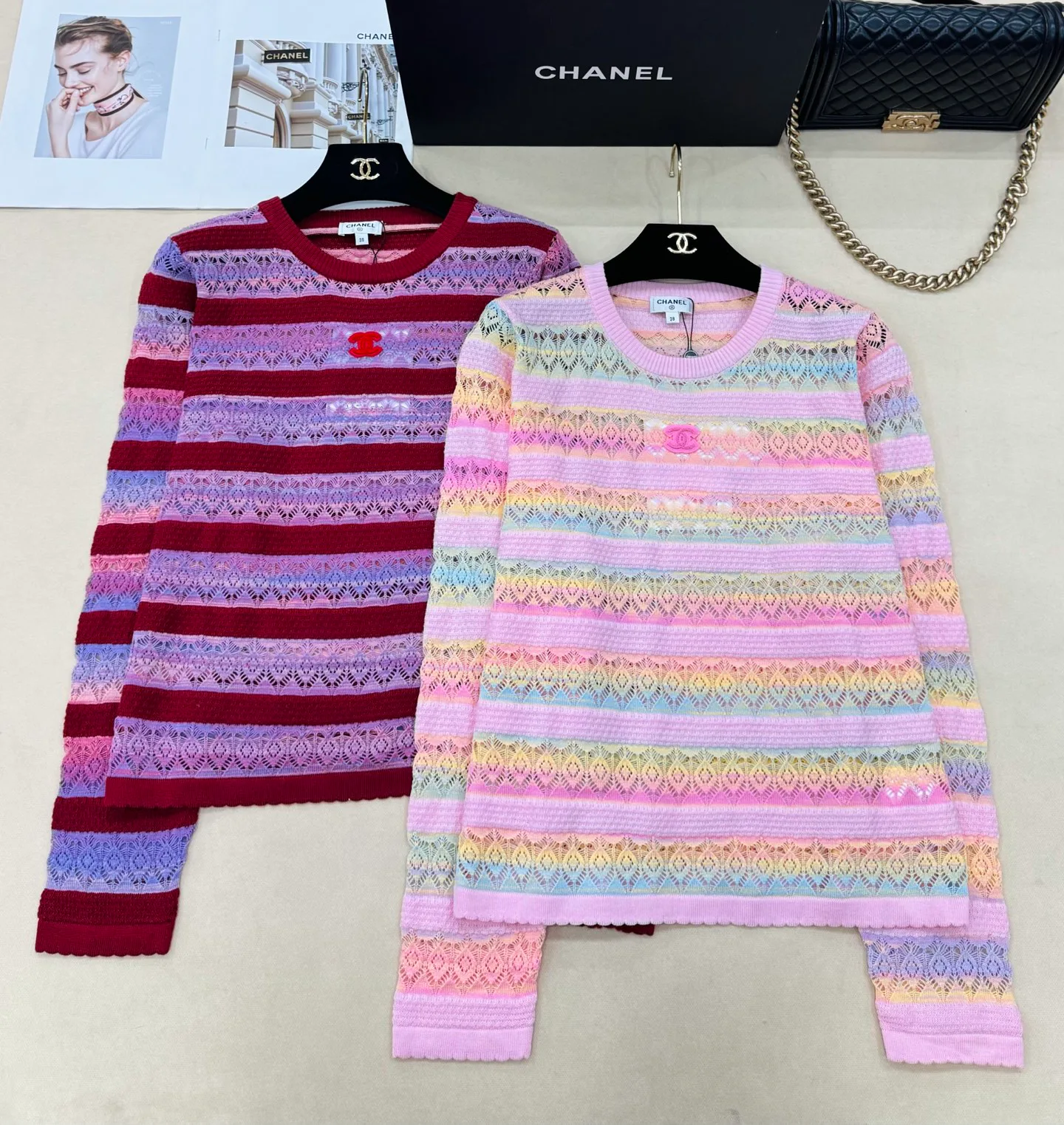 Women's Jumpers And Sweaters CHANEL 17368393