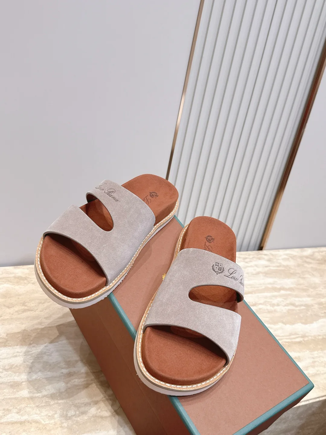 Men's Flip-Flops BRUNELLO CUCINELLI 17366581