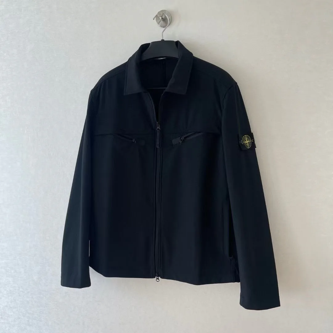 Men's Jackets And Down Jackets STONE ISLAND 17235175