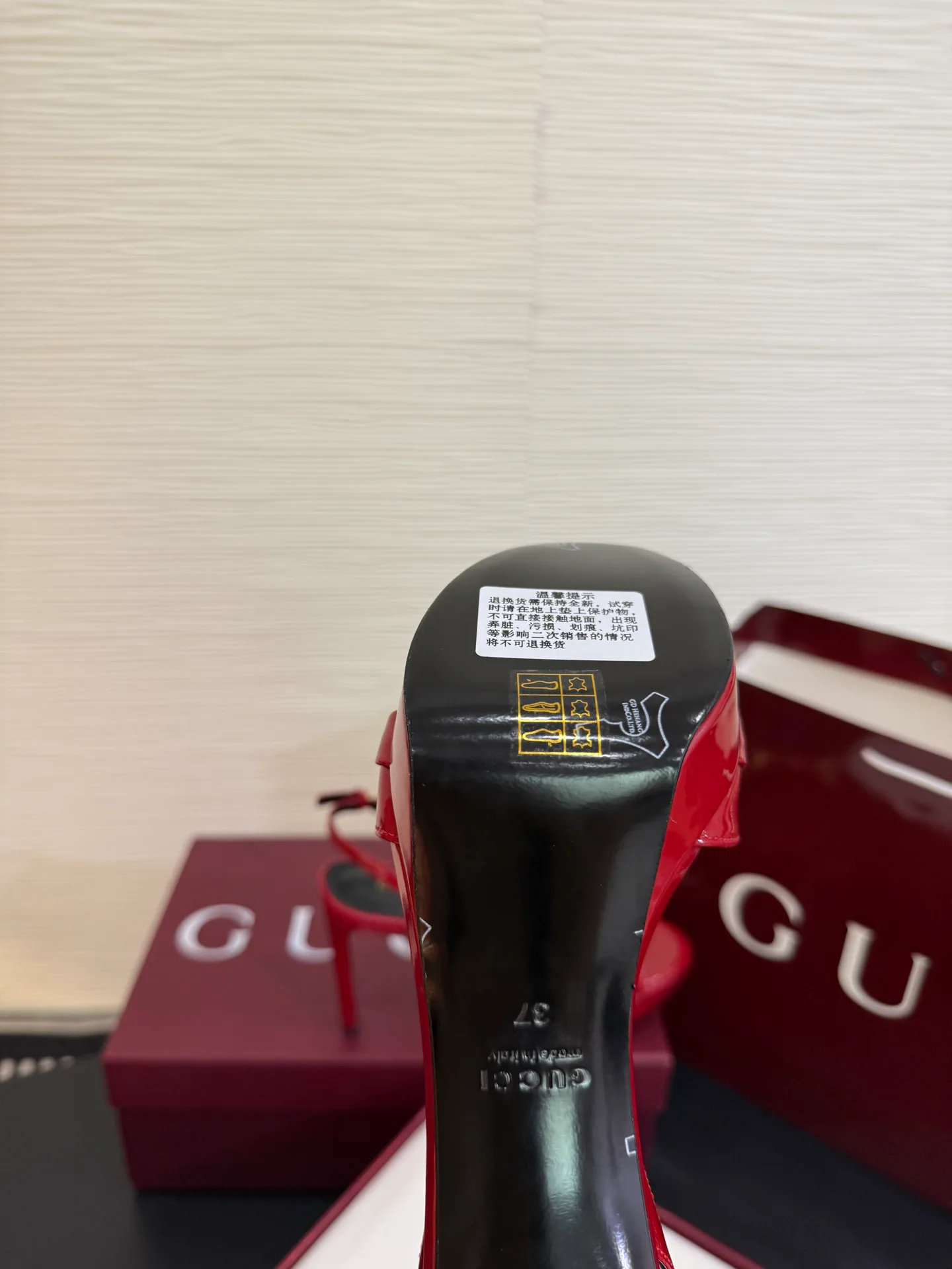 Women's Open-Toe Sandals GUCCI 18071178