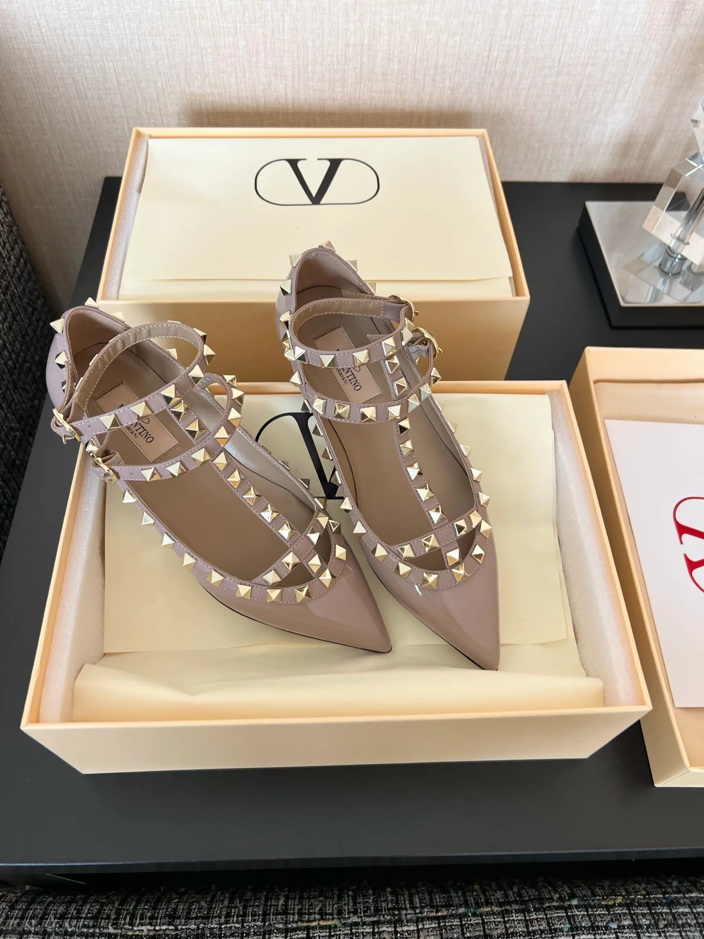 Women's Heels VALENTINO 17480226
