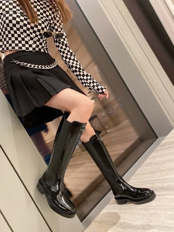 Women's Boots PRADA 17957433