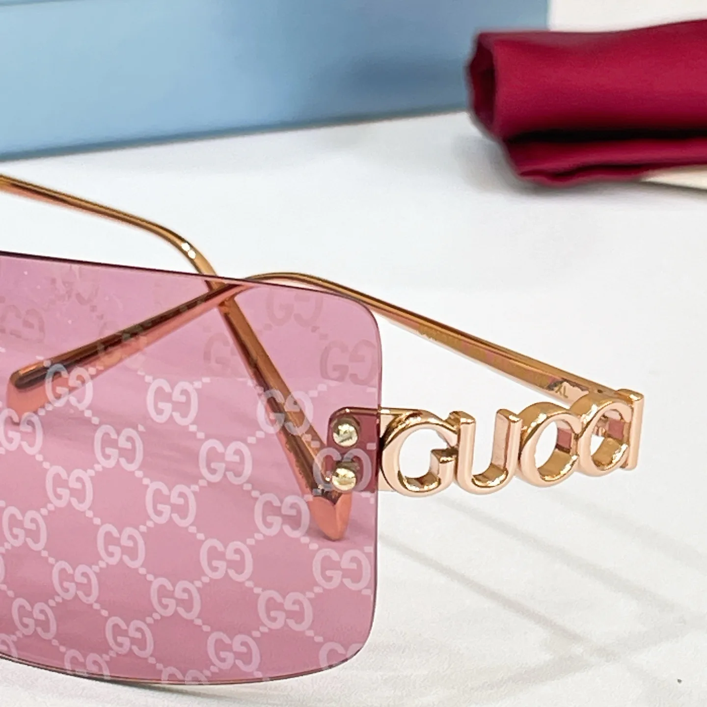 Glasses GUCCI 17495885