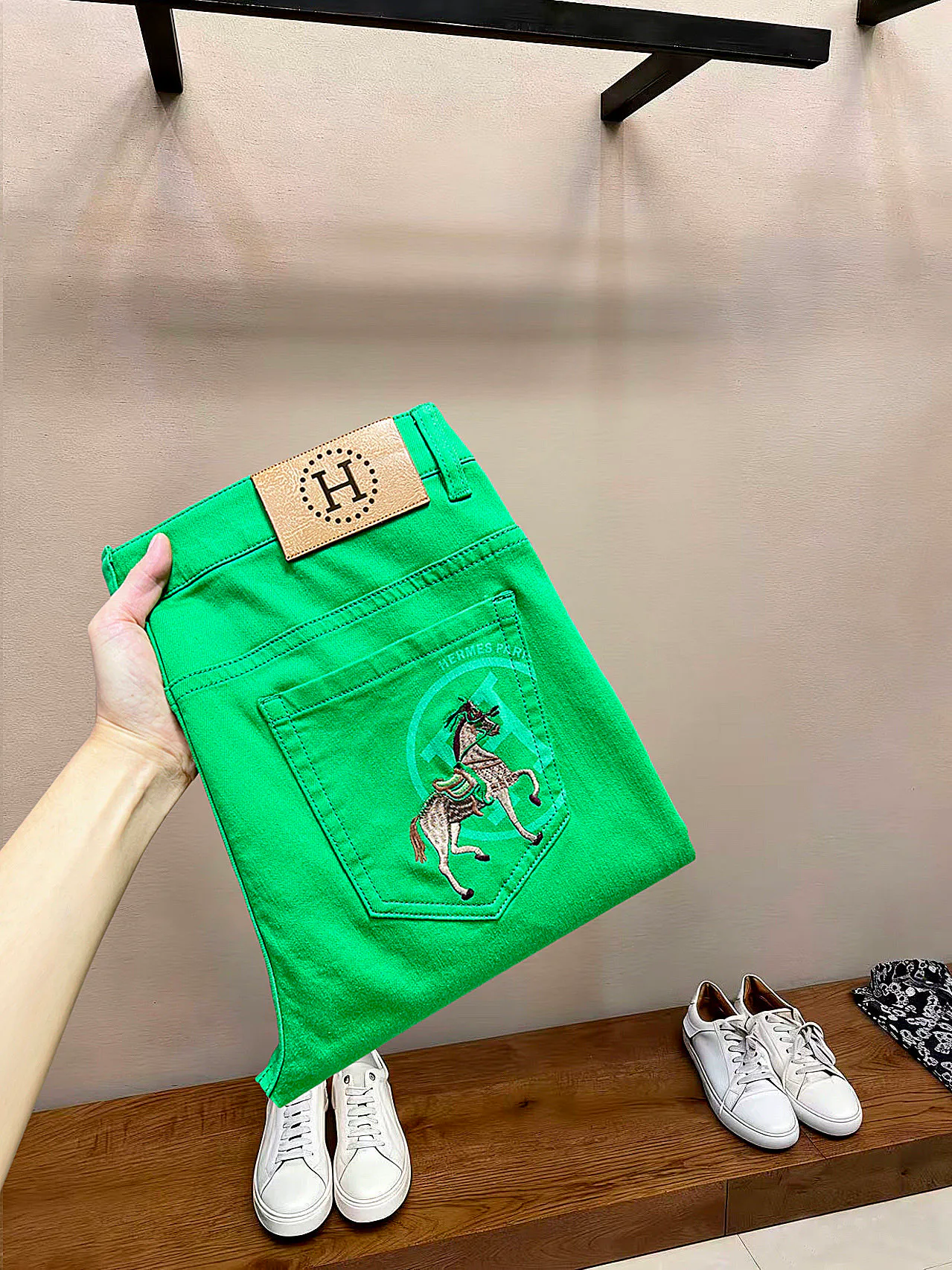 Men's Jeans HERMES 18097865