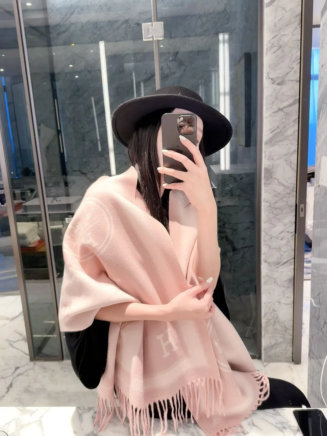 Scarves HERMES 18322513