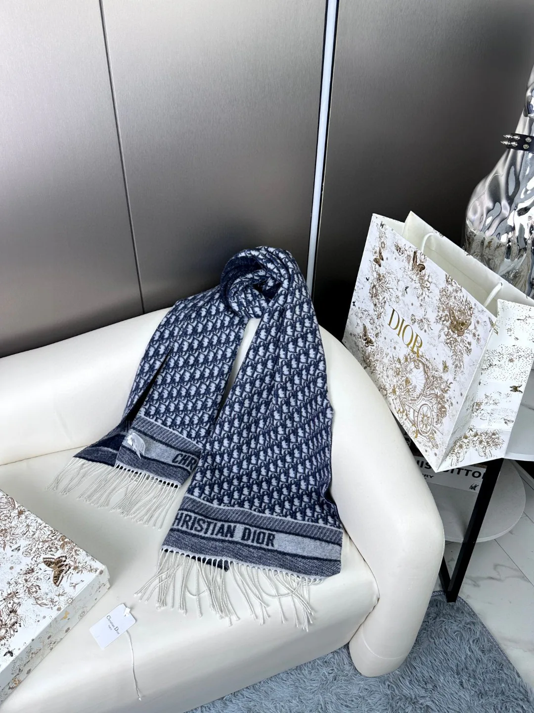 Scarves CHRISTIAN DIOR 17911068