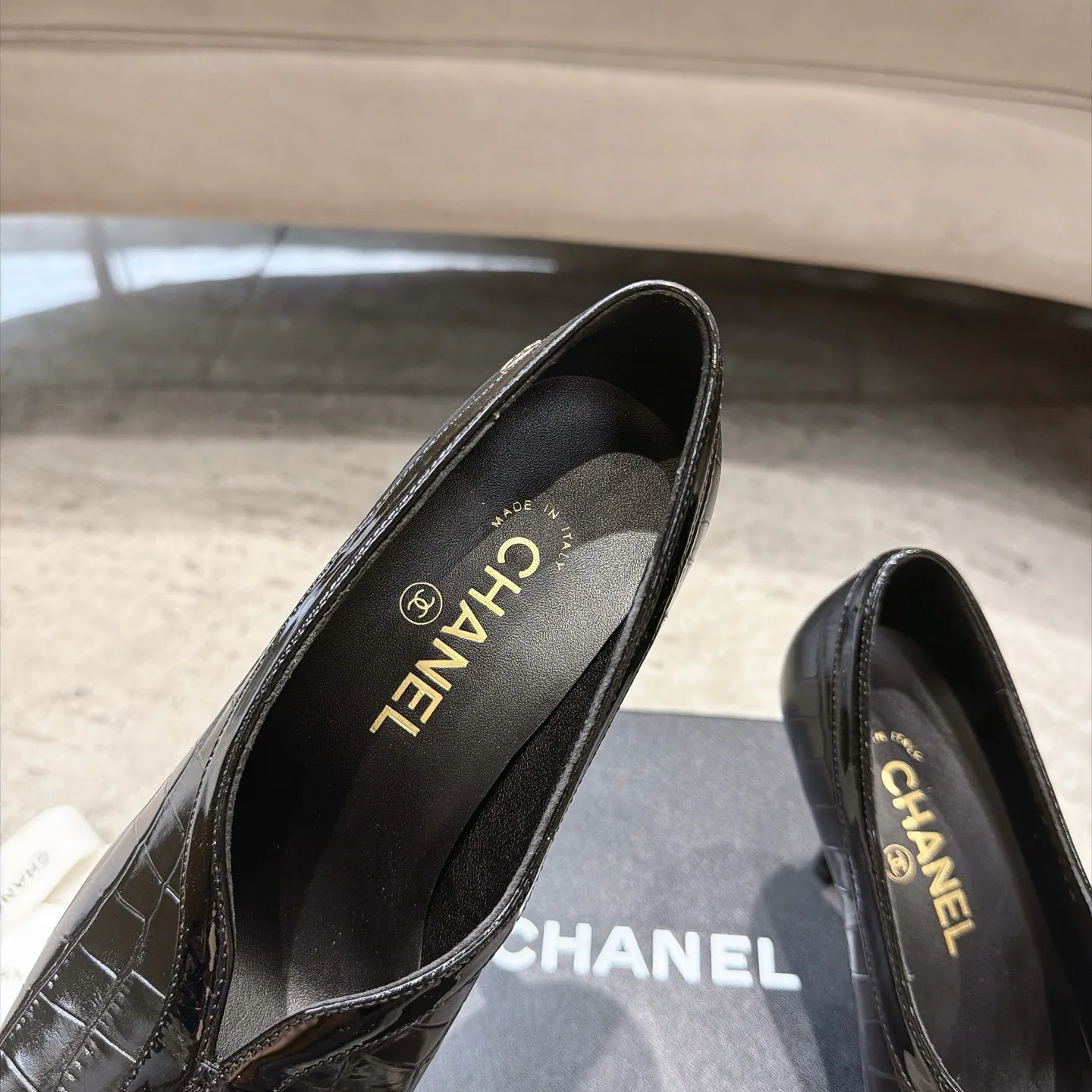 Women's Heels CHANEL 17933394
