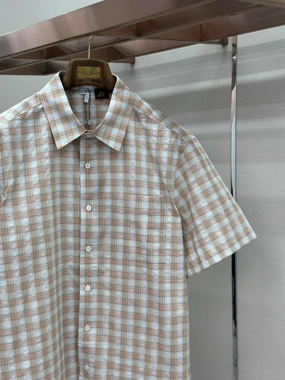 Men's Shirts LOEWE 17288600
