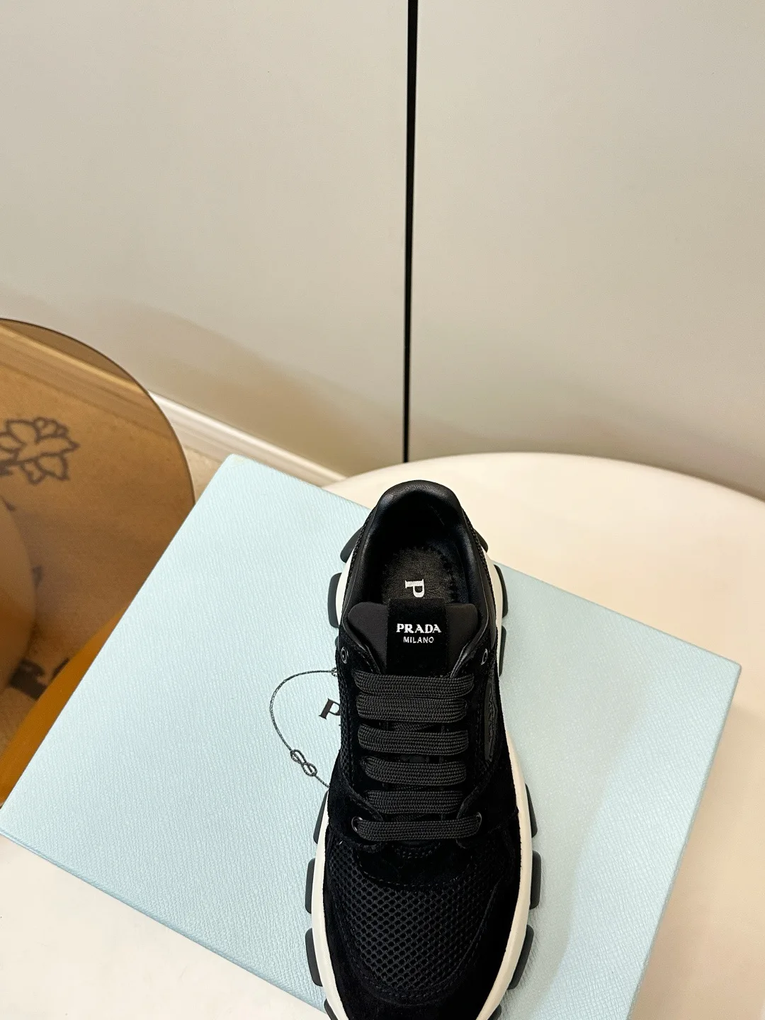 Women's Sneakers PRADA 17345407