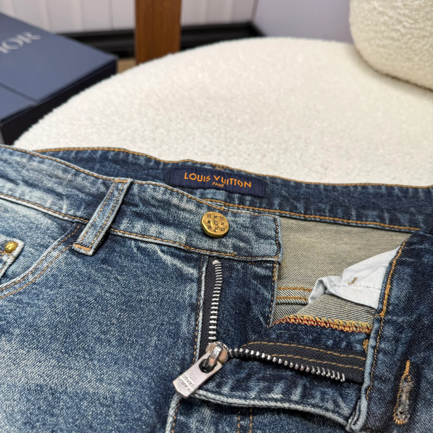 Men's Jeans LOUIS VUITTON 18029720