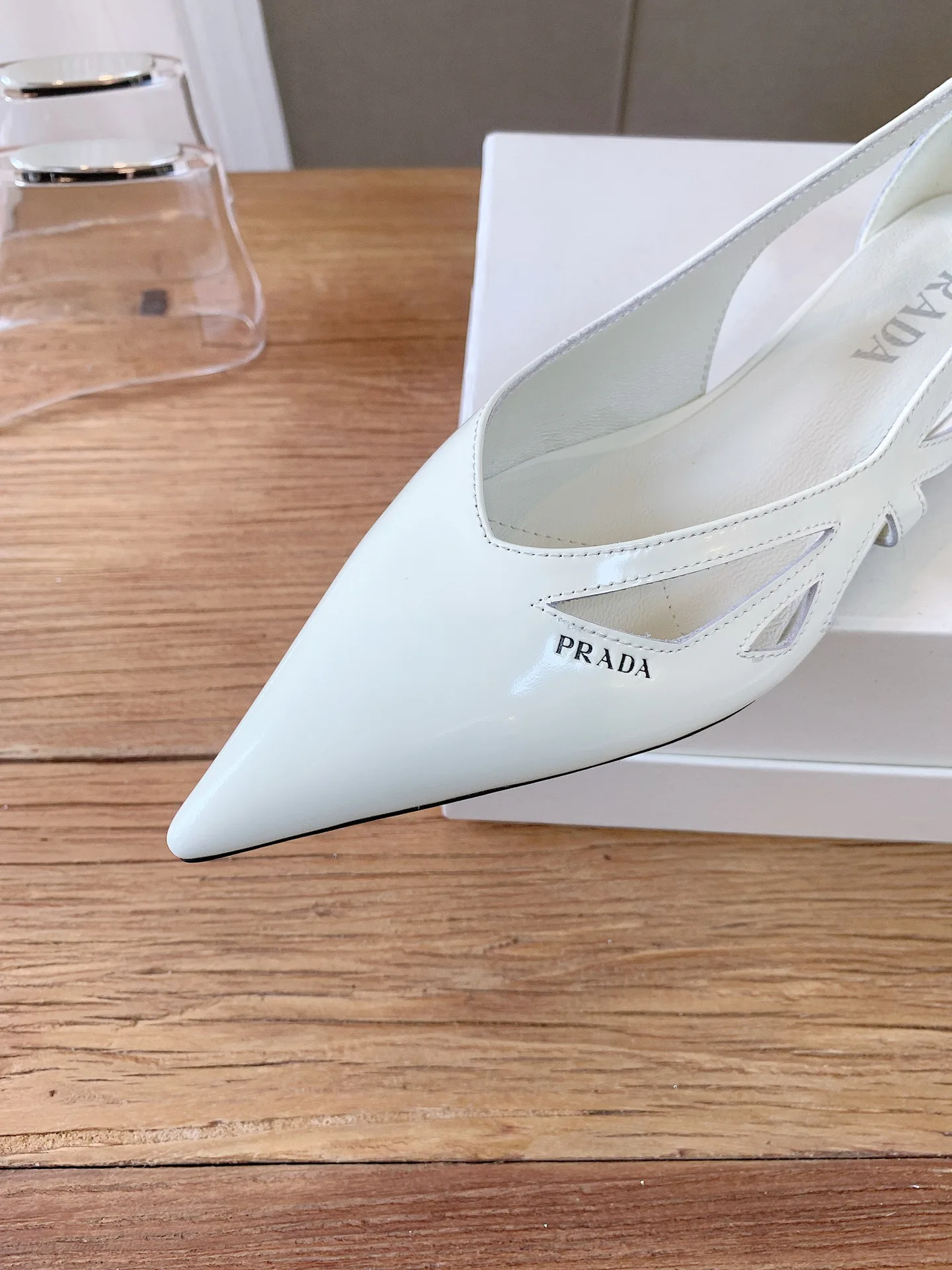 Women's Heels PRADA 17825679