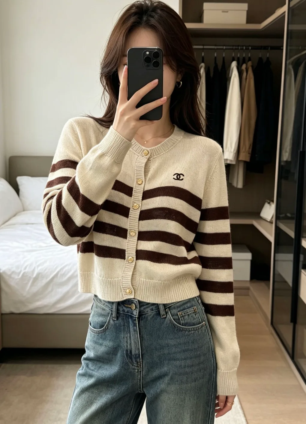 Women's Jumpers And Sweaters CHANEL 18389578