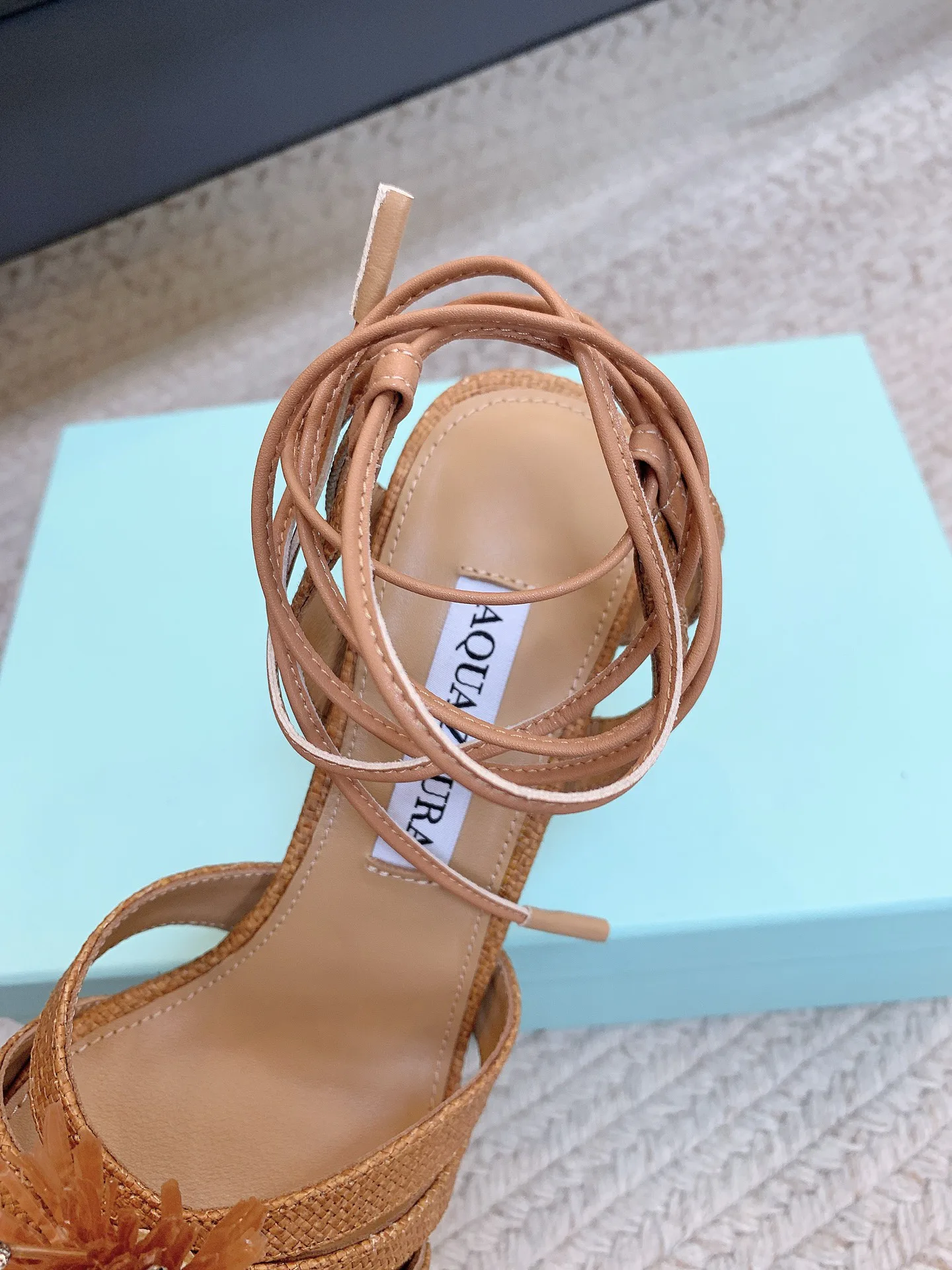 Women's Open-Toe Sandals AQUAZZURA 17698089