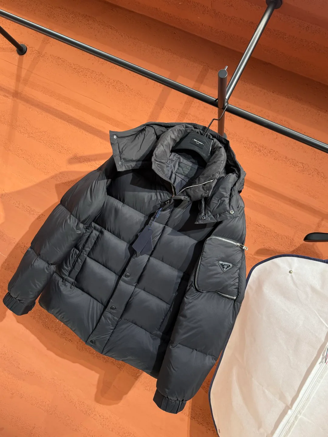 Women's Jackets And Down Jackets PRADA 18335685