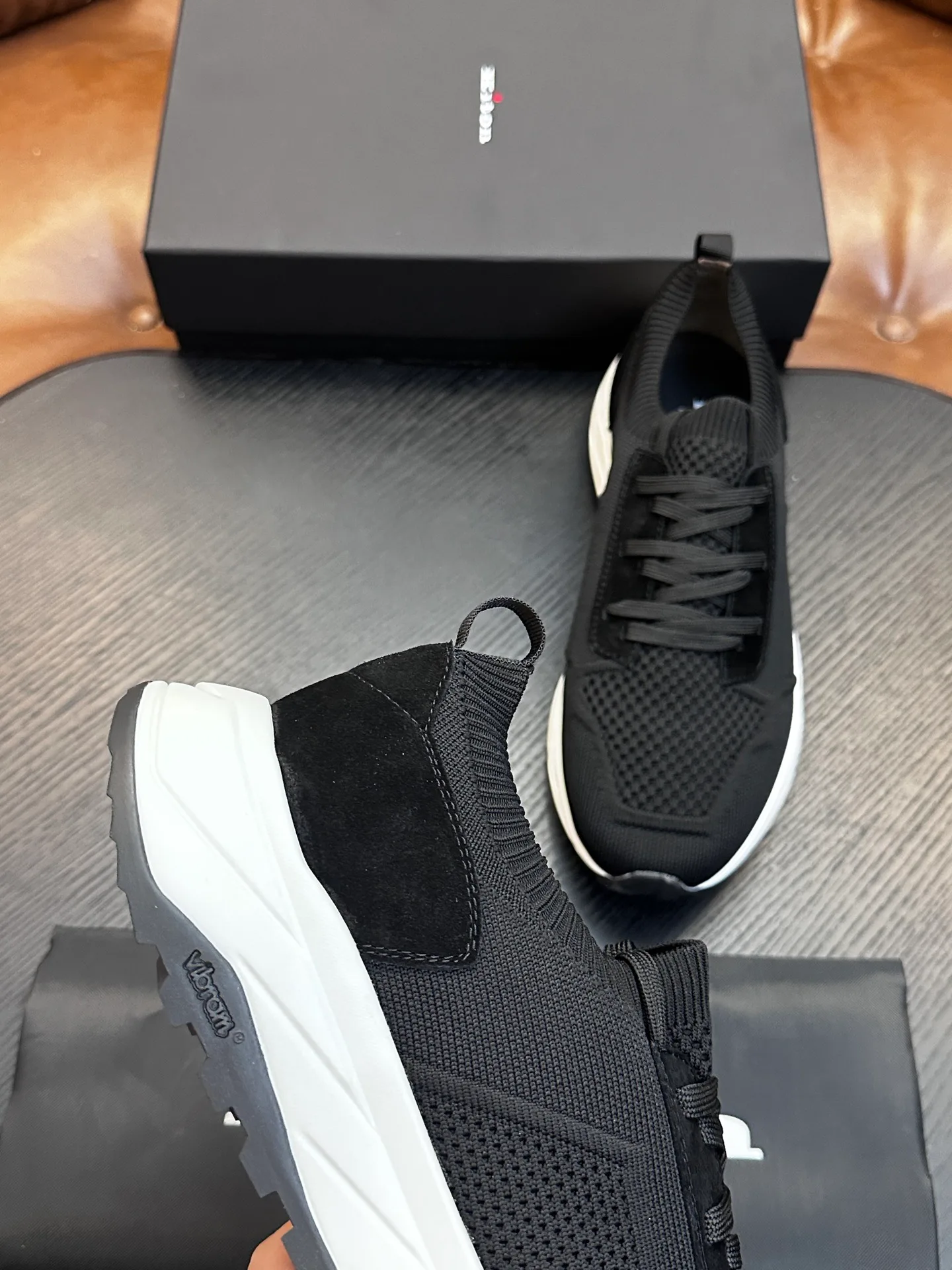 Men's Sneakers KITON 18201186