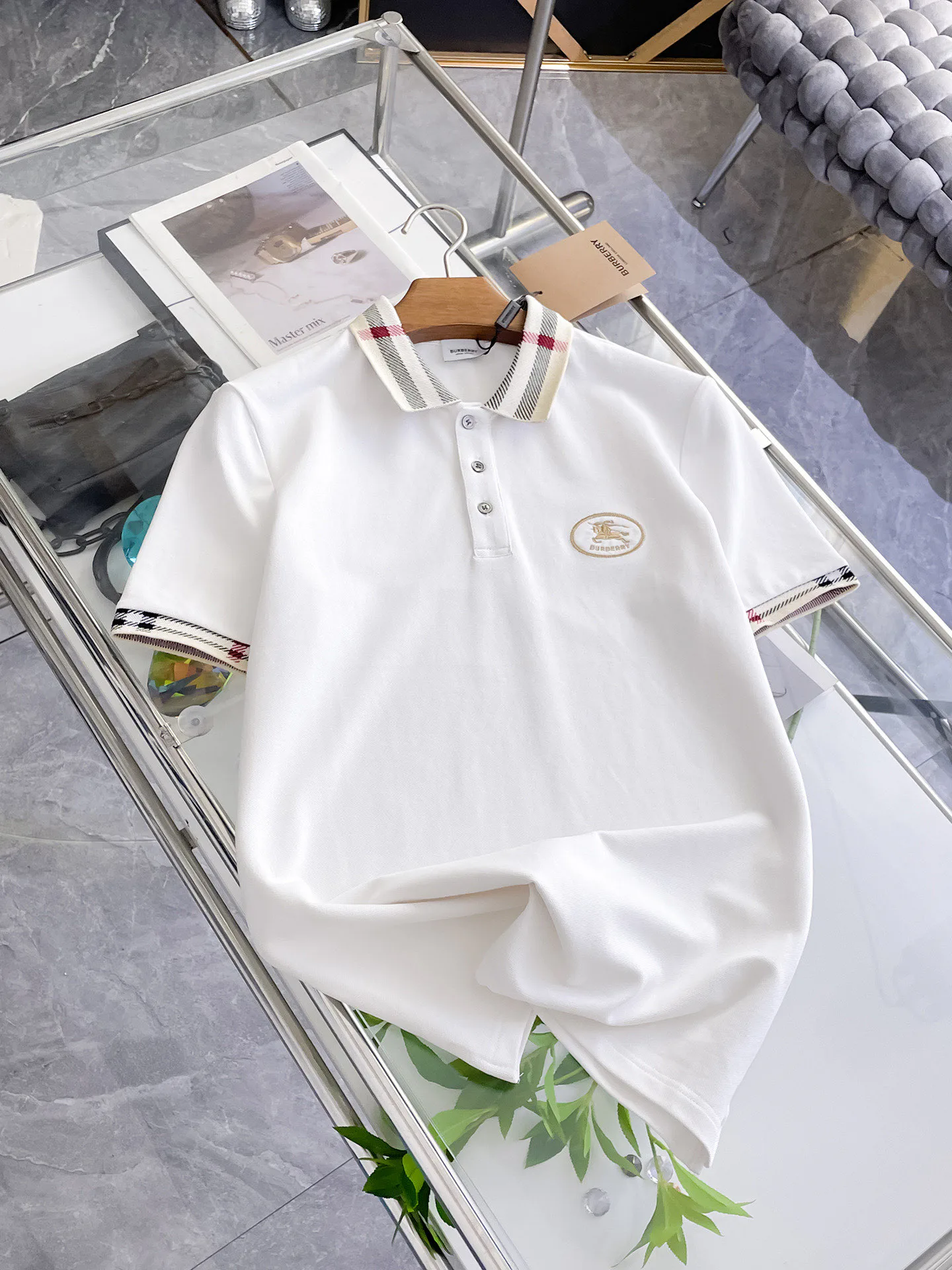 Men's Shirts BURBERRY 17579651
