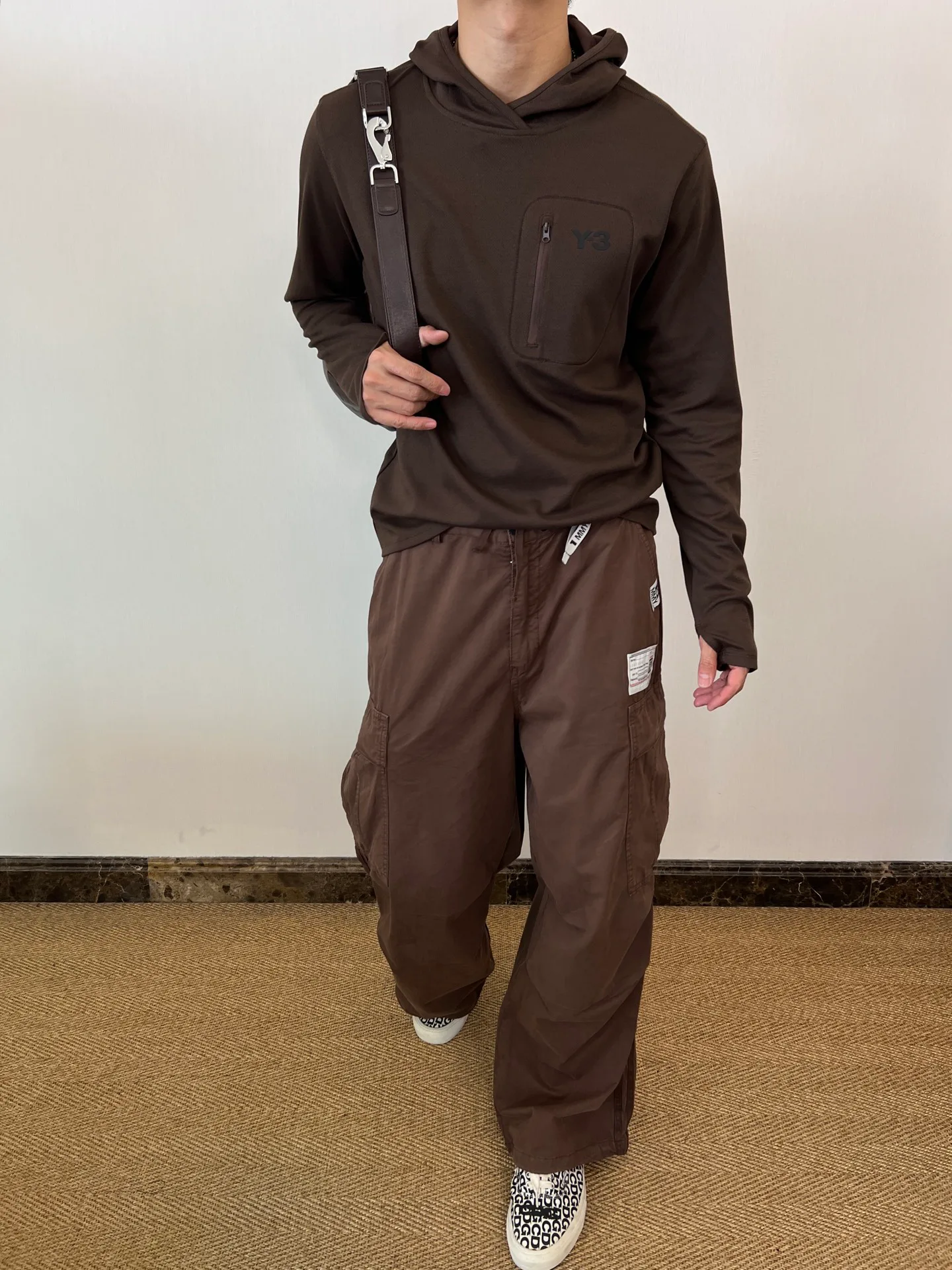 Men's Sweatshirts And Hoodies Y-3 18081053