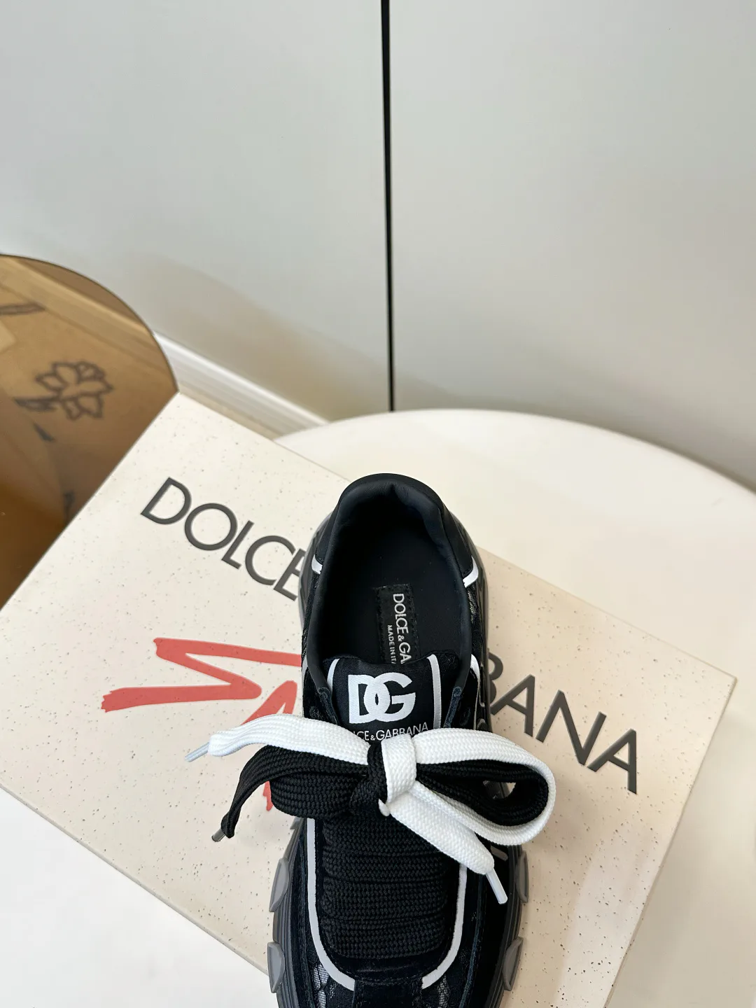 Women's Sneakers DOLCE & GABBANA 17345446