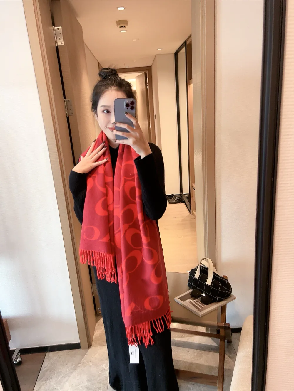 Scarves COACH 18105107