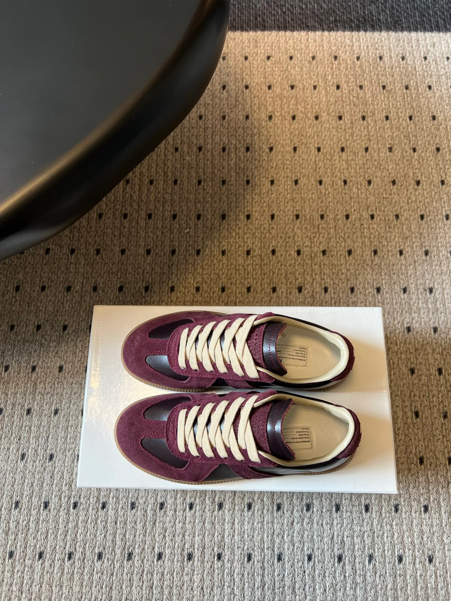 Women's Sneakers MAISON MARGIELA 17419542