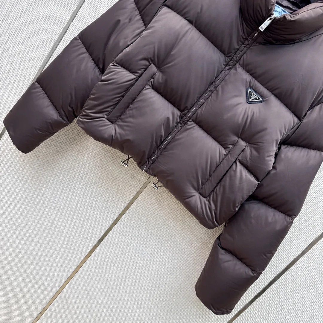 Women's Jackets And Down Jackets PRADA 18328141