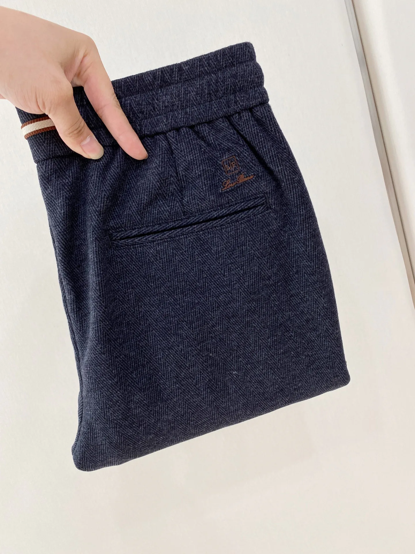 Men's Trousers LORO PIANA 17992962
