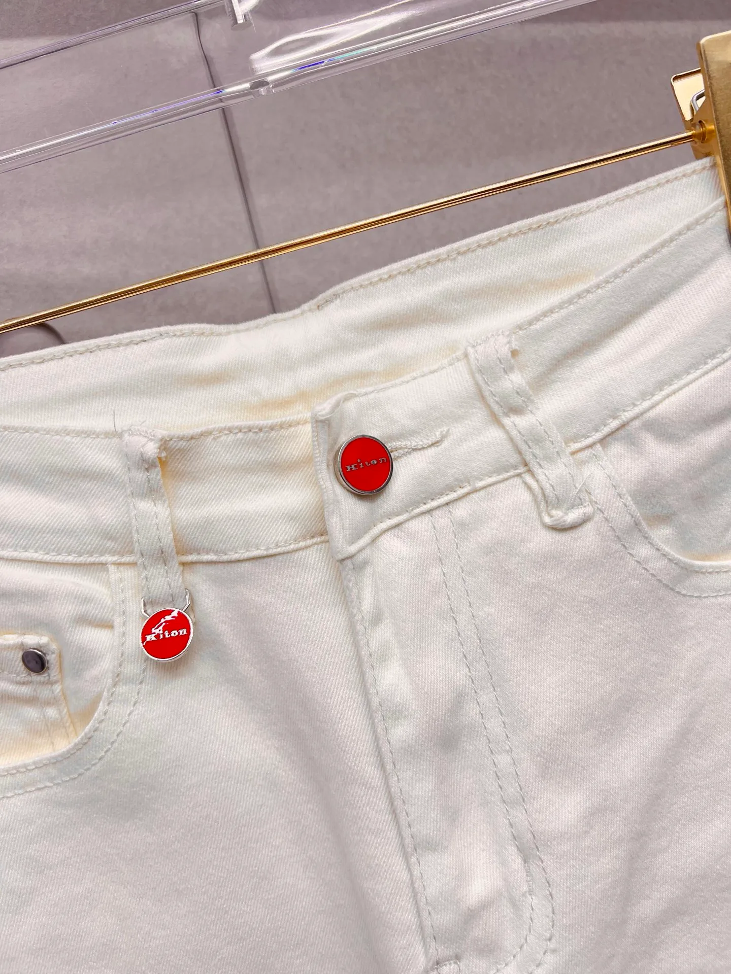 Men's Jeans KITON 18098413