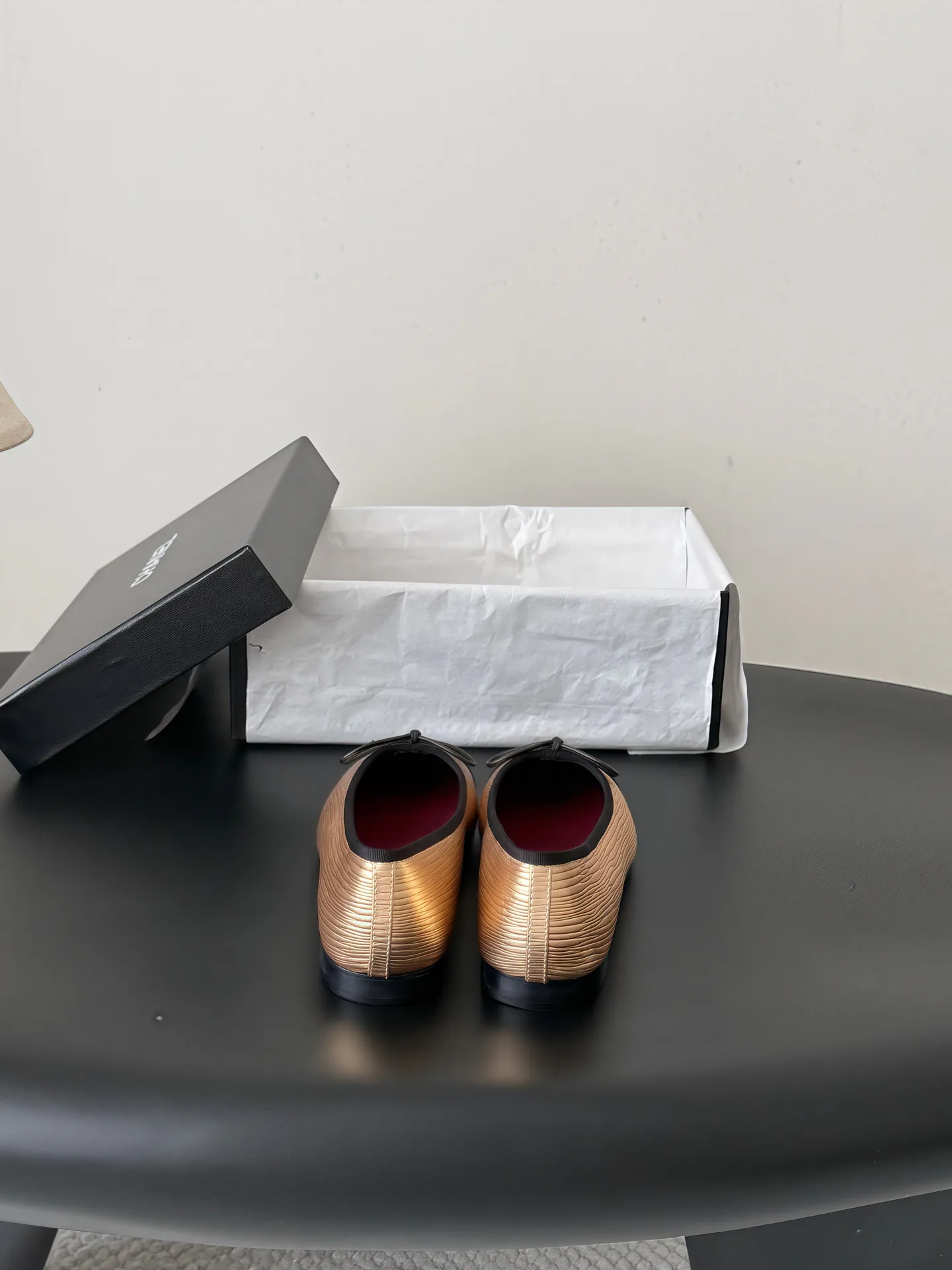 Women's Ballet Flats CHANEL 18139377
